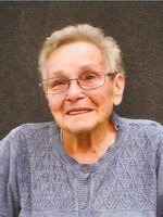 Myrtle Christine Booth