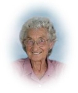 Funeral Notice for the Late Adele Hundt