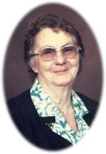 Funeral Notice for the Late Greta Kronquist