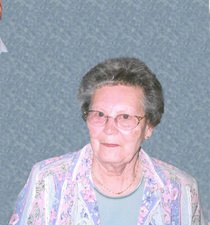 Bertha Horn